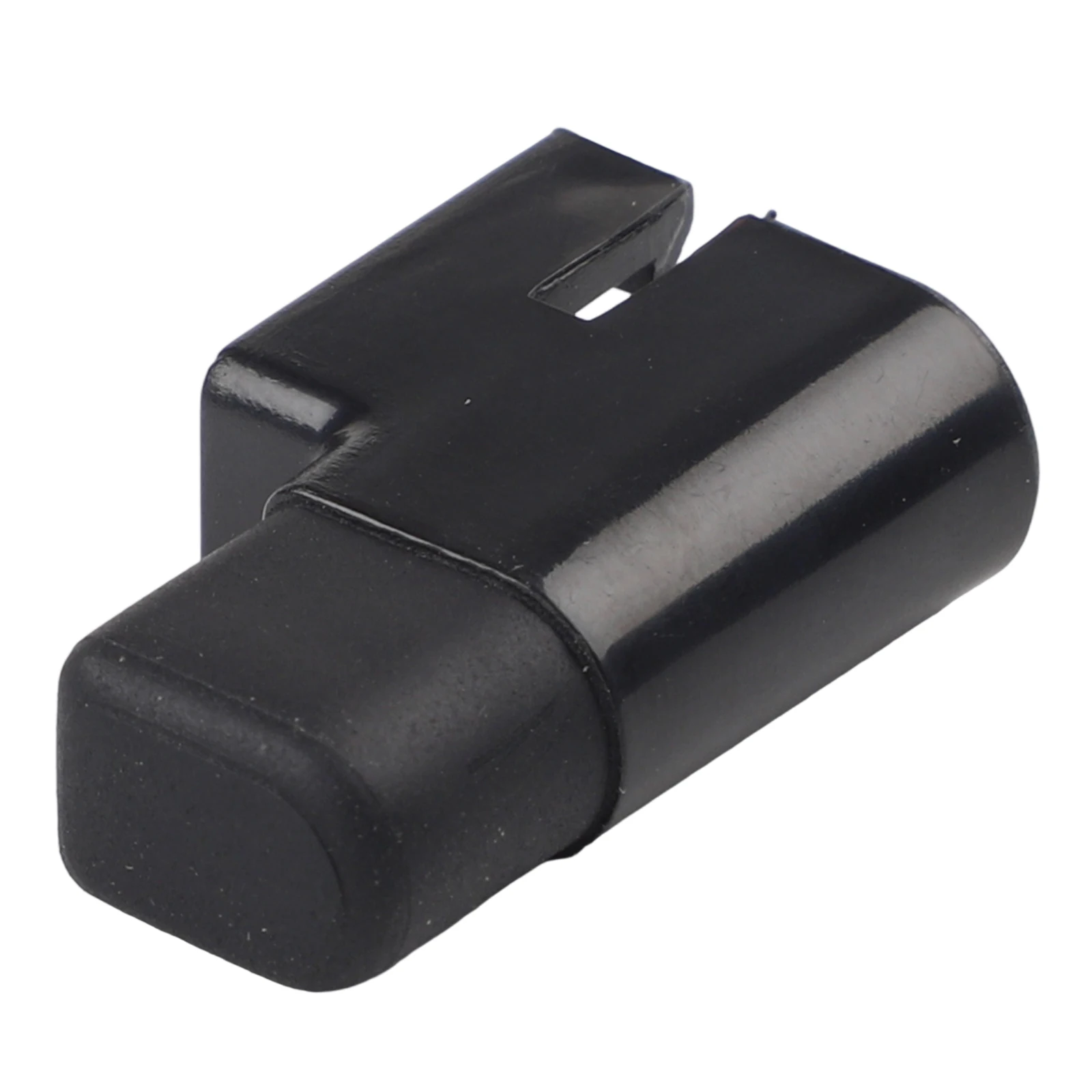 غطاء إيقاف حشو الوقود 7H 0809948   ABS اكسسوارات السيارات السوداء مواد عالية الجودة للناقل T5