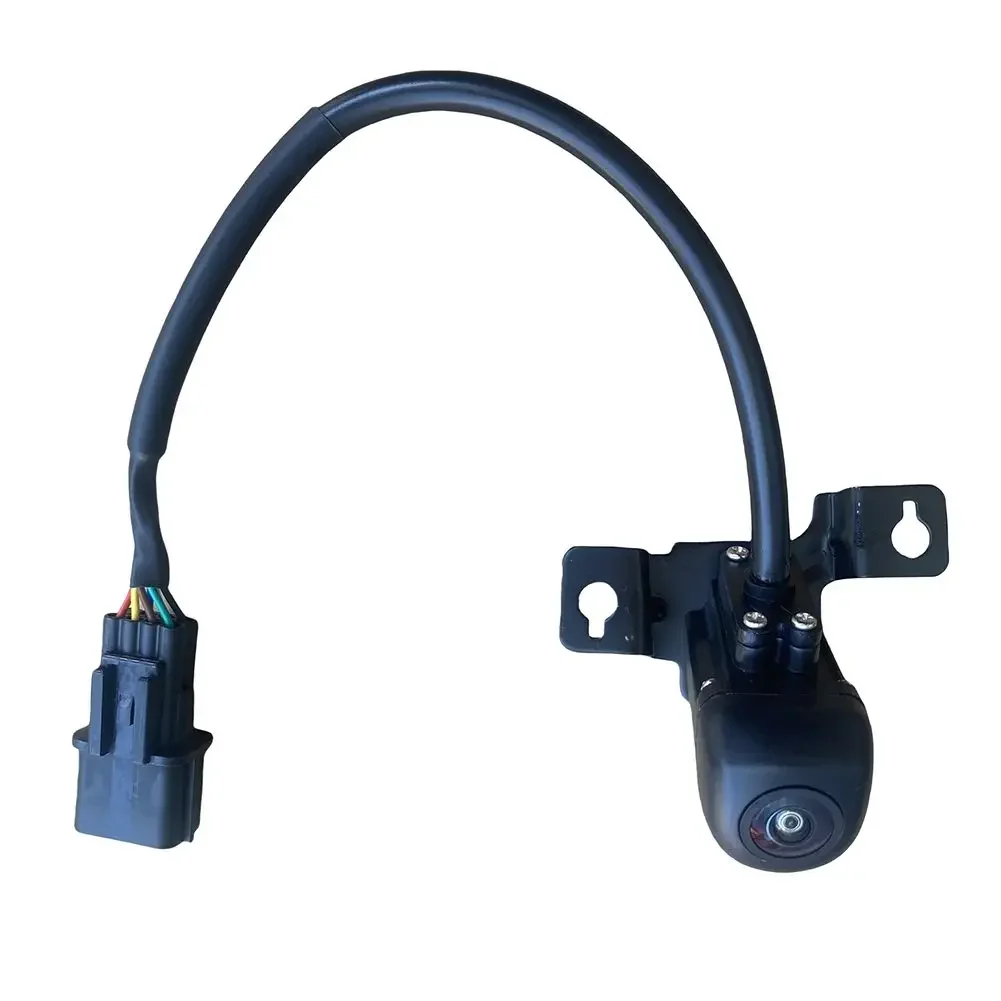 For Hyundai Santa Fe Backup Camera Fits 2015 2019 OEM 957602W650 957602W661 Practical And User Friendly Design