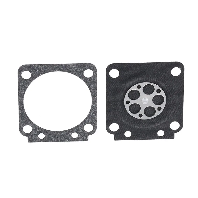 Carburetor Repair Kit for Primer Bulb Compatible with HS45 FS38 FS55 BG45 C1Q-S Models Replacement for ZAMA Carb Parts 130