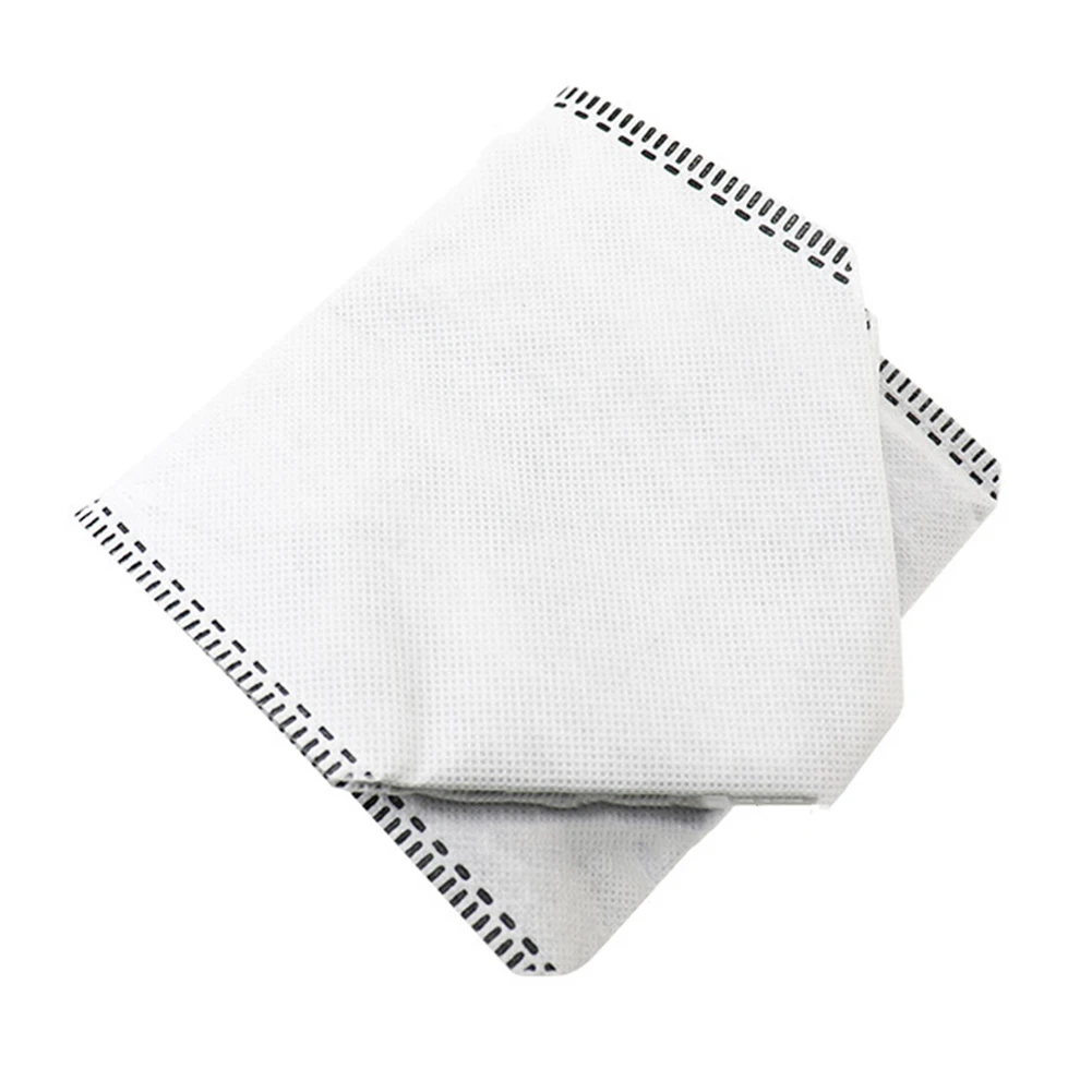 4/10pcs White Nonwoven Fabric Dust Bag For Deebot T30 PRO OMNI / T30 Max / T30 / DDX14 Vacuum Cleaner Replacement Dust Bag