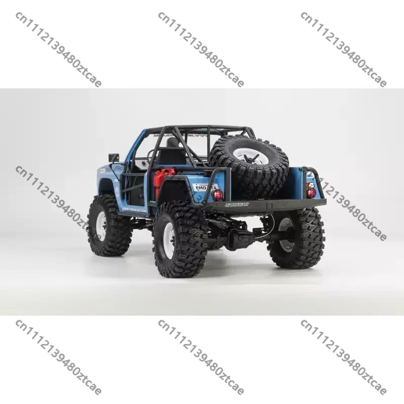 RC Off‑Road Rock Crawler KIT, High‑Performance Hard‑Shell Climbing Car With High‑Low Speed, Unassembled Hobby Model