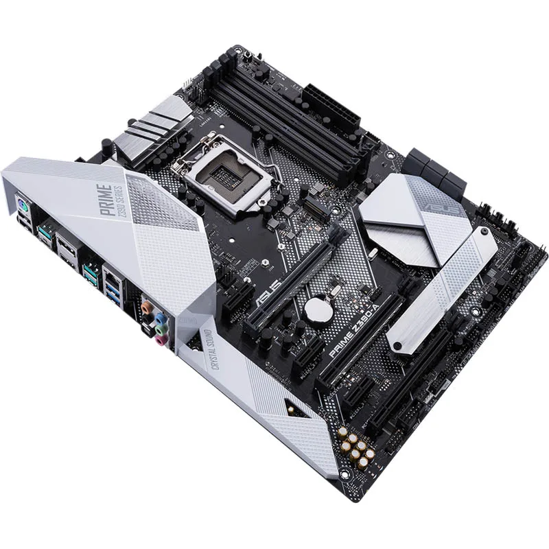 ASUS PRIME Z390-A LGA 1151 ATX 64 GB DDR4 ATX Płyta główna do gier stacjonarnych — zdjęcie 4