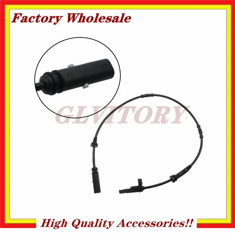 34526869292 34526869293   مستشعر سرعة العجلات الأمامية والخلفية اليسرى اليمنى ABS لسيارات BMW X3 F25 X4 F26 34526788644   FL FR RL RR