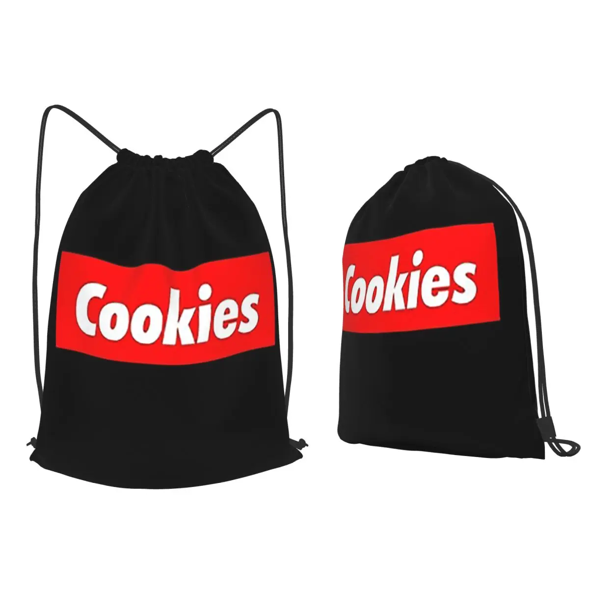 Cookies The Best Top And The Most Popular Pastry Dessert Lover Backpacks Casual Shoes Bag Book Bags for Man Woman School