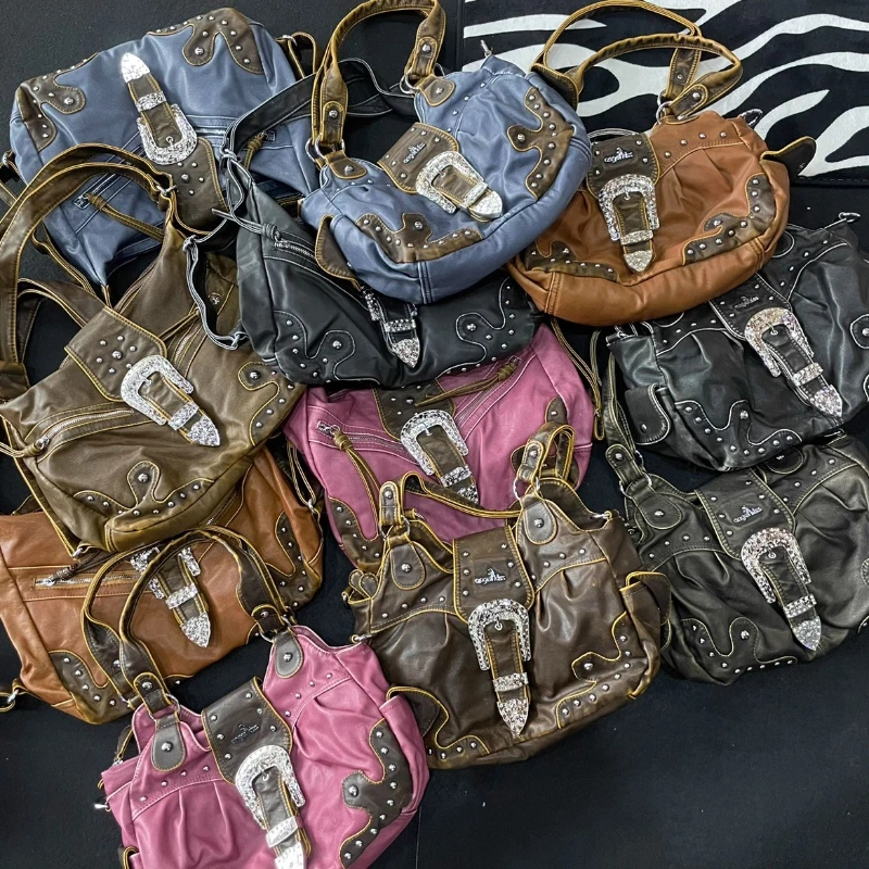 

Designer Brand Motorcycle Bag Tote Bag Large Capacity New Shoulder Crossbody Bags for Women Сумка Женская