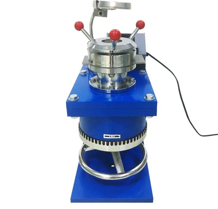 2026-paint varnish coating cupping testing machine