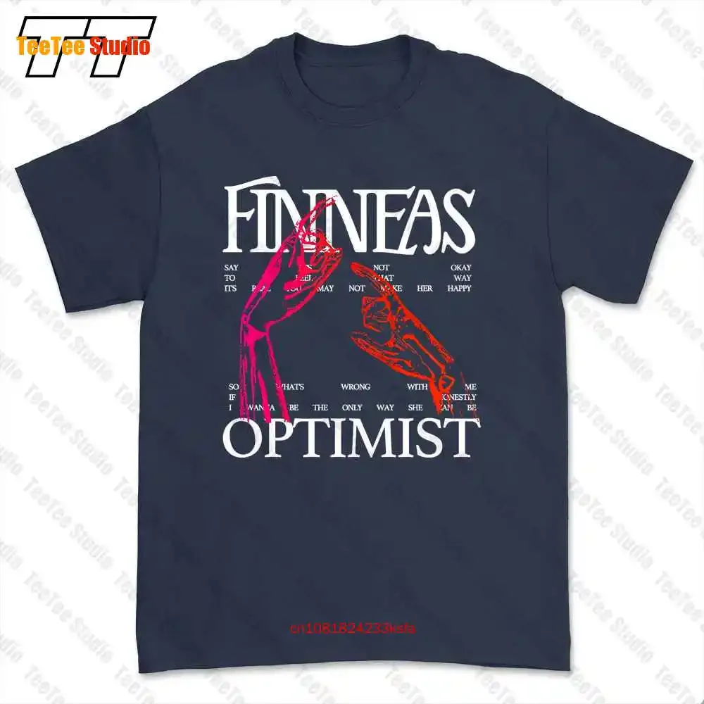 Finneas Optimist T-shirt Tee DL4N