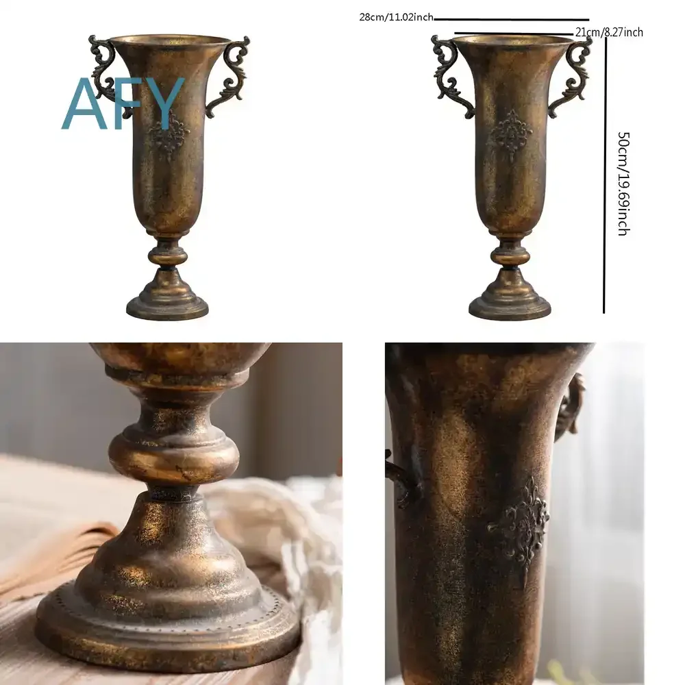 for-europe-style-antique-retro-decorative-gold-metal-flower-vase-1968-inch-height-home-decor-living-room-bedroom-table