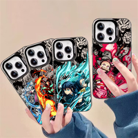 Demon Slayer Kamado Nezuko Tanjirou Zenitsu Casing For OPPO A15 A35 A18 A38 A3X A5X A55 A36 A17 A58 A57 A78 A98 A60 A7 Cover