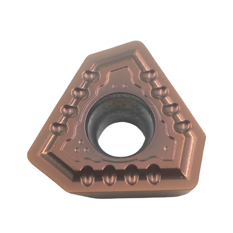 

5pcs 10pcs Deep Hole Gun Drill Bit TOGT Carbide Inserts Guide Block BTA Machine Clamp