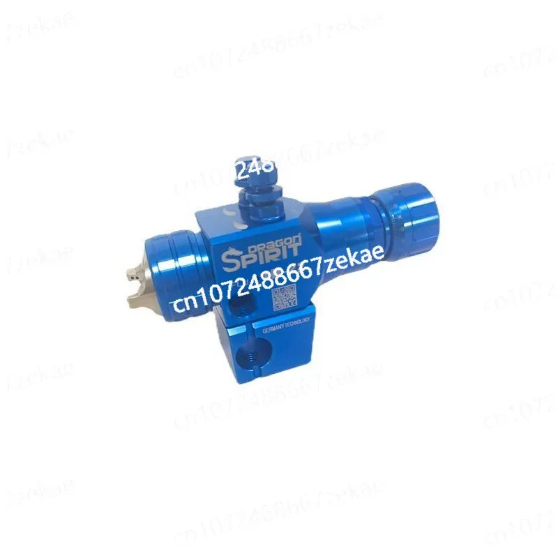 LH-22 Low Pressure and High Atomization Automatic Spray Gun Automobile Furniture Plastic Can Be Sprayed with Highly Corrosive