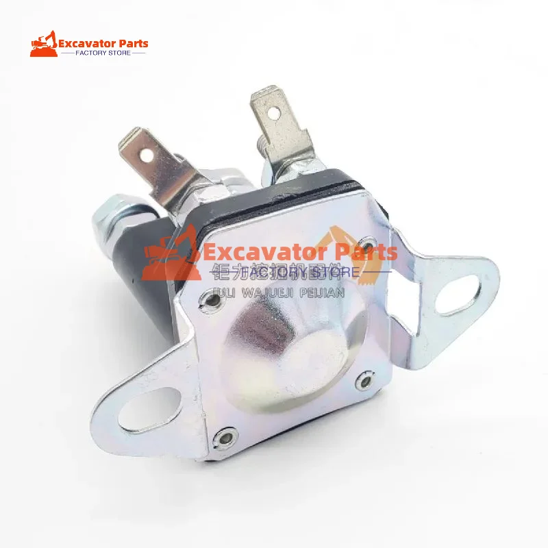 For Liugong CLG XCMG XE 150 215 250 370Start relay power relay Excavator Parts