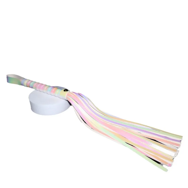 BDSM الردف فلوجر متعدد الألوان سوط تأثير لعبة للأزواج SM الانضباط أداة المبتدئين عبودية والعتاد برش مجداف للبالغين #6