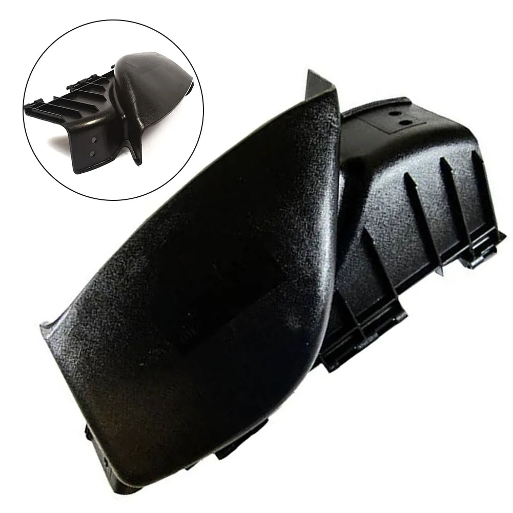 Parts Discharge Chute Repair Spare Study Compact Easy Installation Lightweight Long Lasting Practical Brand New