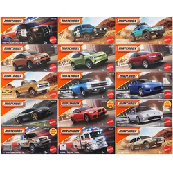 Original Matchbox Car 1/64 Diecast BoxedMazda Rx-8 Bmw M2 Ford Bronco Sport Vehicle Model Toys for Boy Collection Birthday Gift