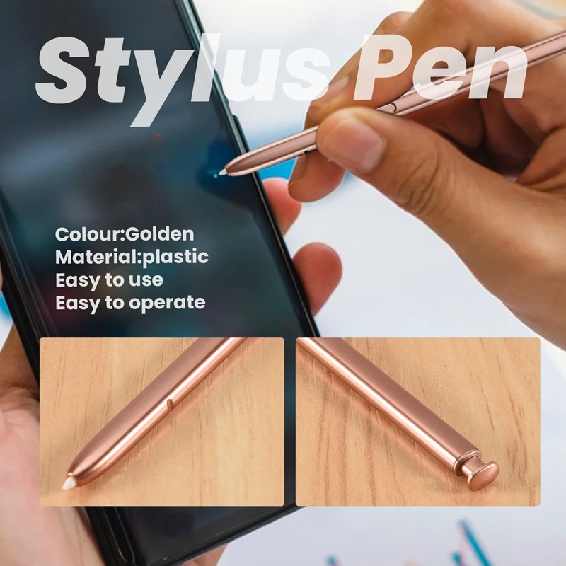 Stylus Pen Press Pen Written Pen Replacement For Samsung Galaxy Note 20/Note 20 Ultra