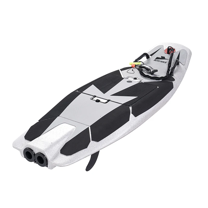 RUSH WAVE Cool Power Surfboard electric Surfboard High Speed Power Jet Water Skateboard electric jetboard