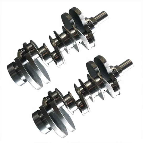 

Alloy steel billet crankshaft for NFT Landd Rover Discovery 4 TDV6 2.7 L and 3.0 L