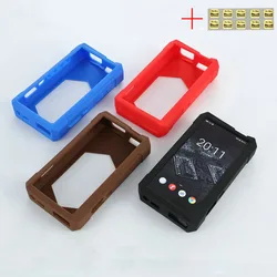 Soft Cover Silicone Case for FiiO M17
