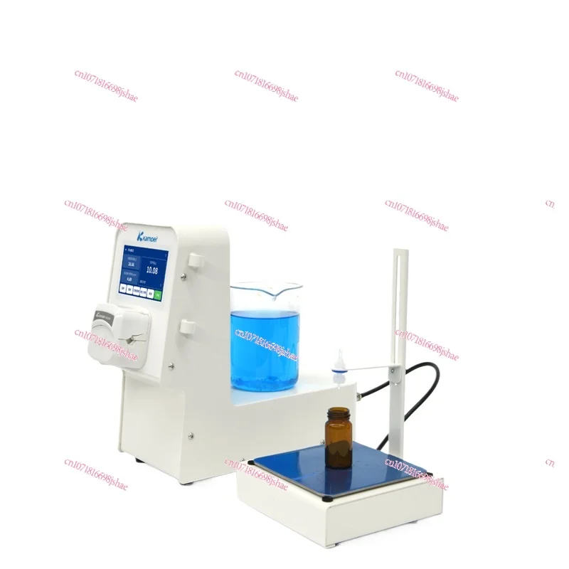 FAST-A Weighing Metering Pump Quantitative Packing High Precision Small Filling Machine Automatic Intelligent Peristaltic Pump