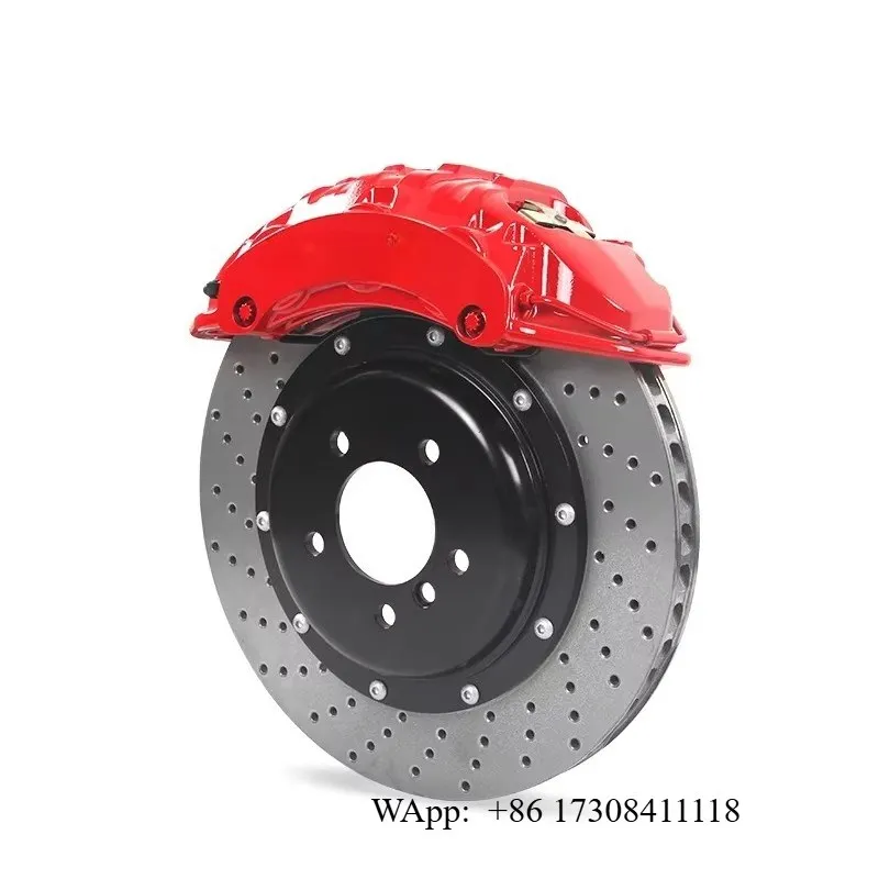 

Pickup Truck Upgrade Modified 6-Piston Brake Caliper Kit, New 19z suitable for , Hilux, Triton and other models.