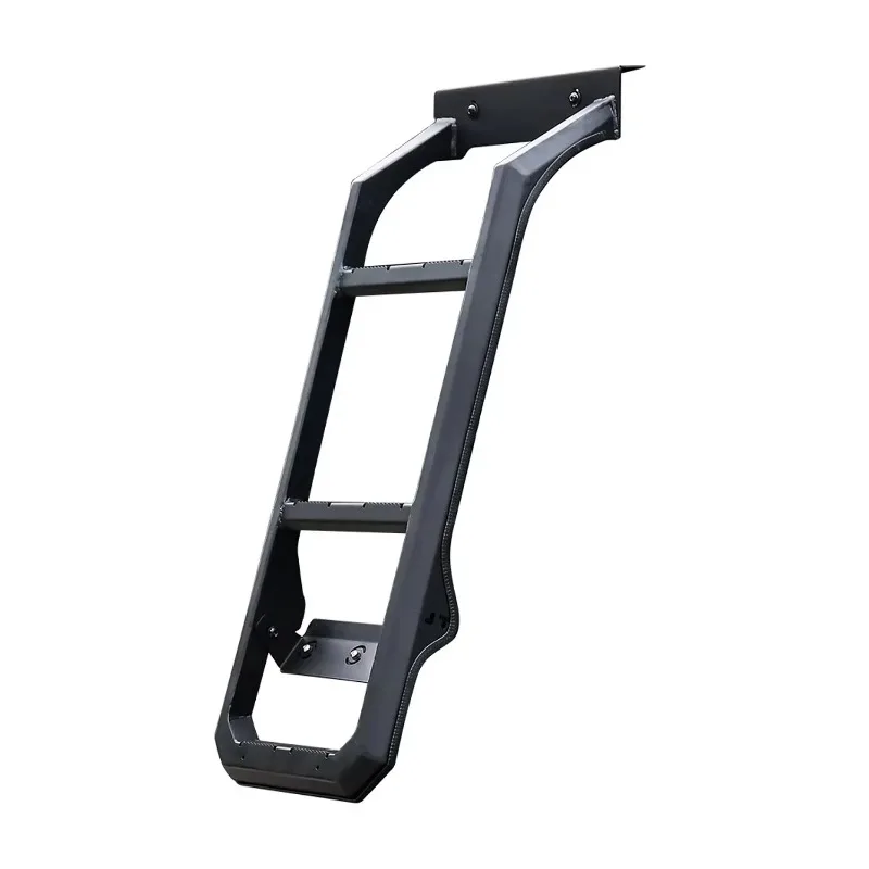 Universal Adjustable Fixed Ladder Protection Roof Car  Offroad Accessory for Jetour T2 Ramps & s