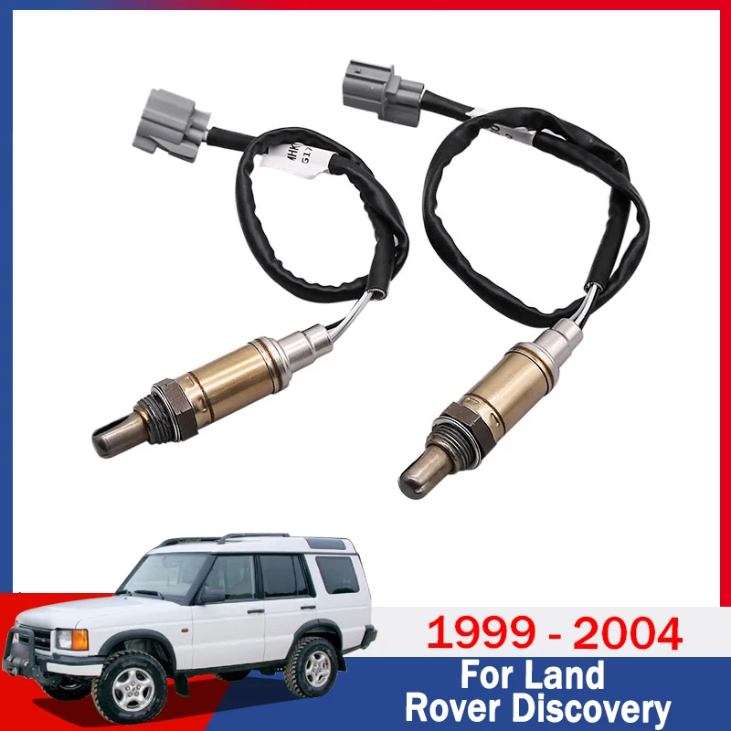 

234-4694 234-4696 For 1999-2004 Land Rover Discovery 4.0L 4.6L Upstream & Downstream Oxygen O2 Sensor 2PCS MHK100920 MHK100930
