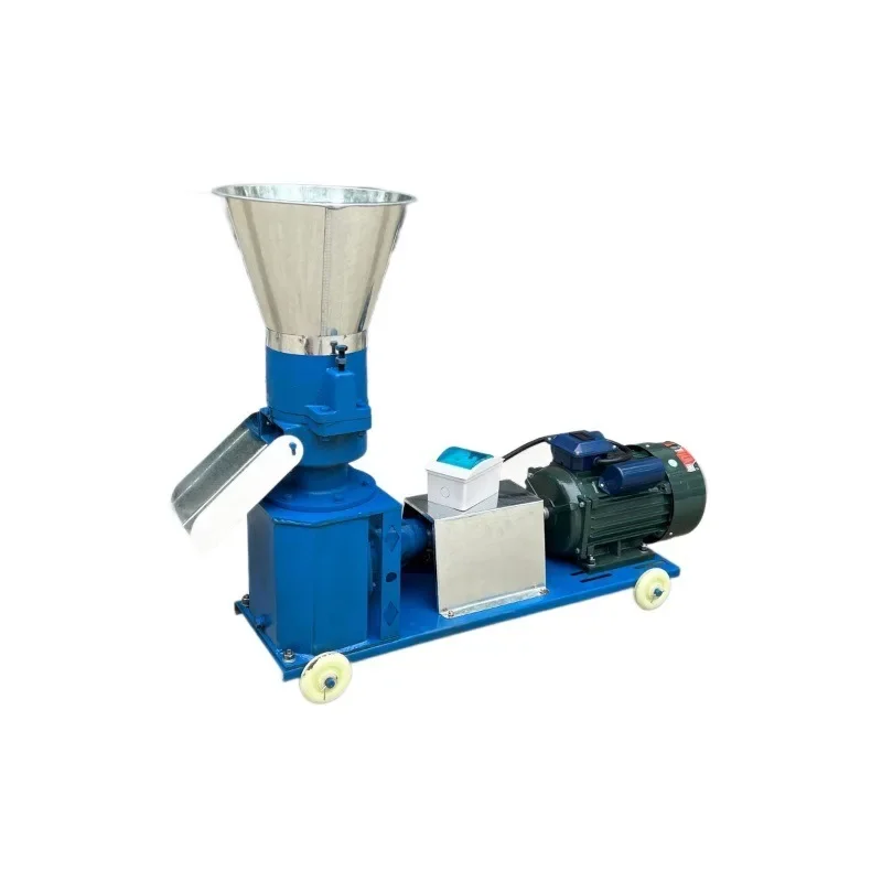Corn pellet feed machine, feed granulator