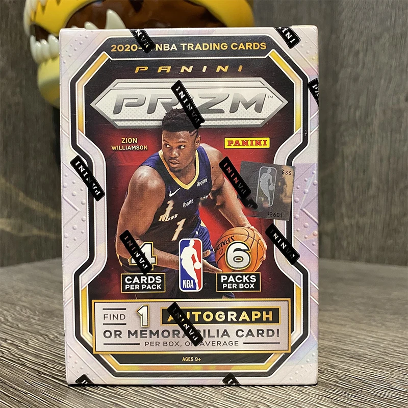 22024-25 Panini NBA Hoops Basketball Card Factory Sealed Blaster Box Collections Premium Box Sets Including Ticket