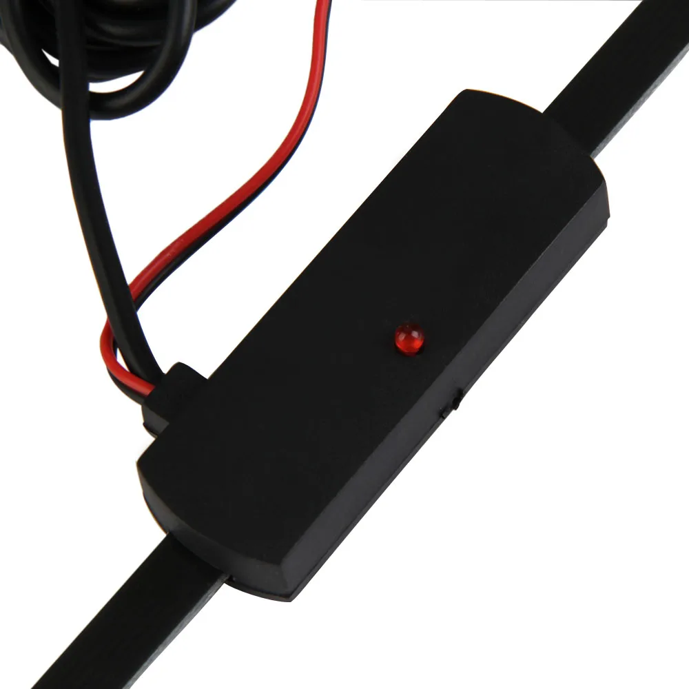 

Universal Car Windshield Electronic AM-FM Radio Non-Directional Antenna 12V