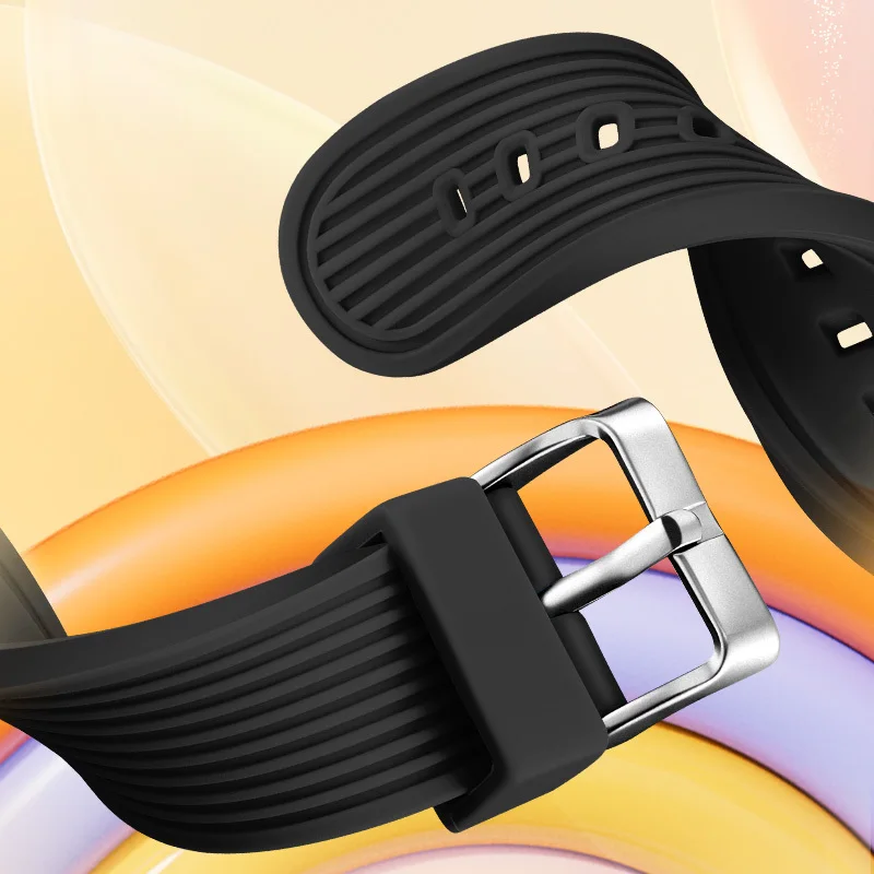 Mark fairwhale relógio de moda masculina à prova dwaterproof água mostrador luminoso pulseira de borracha marca superior relógio mecânico para homem design criativo