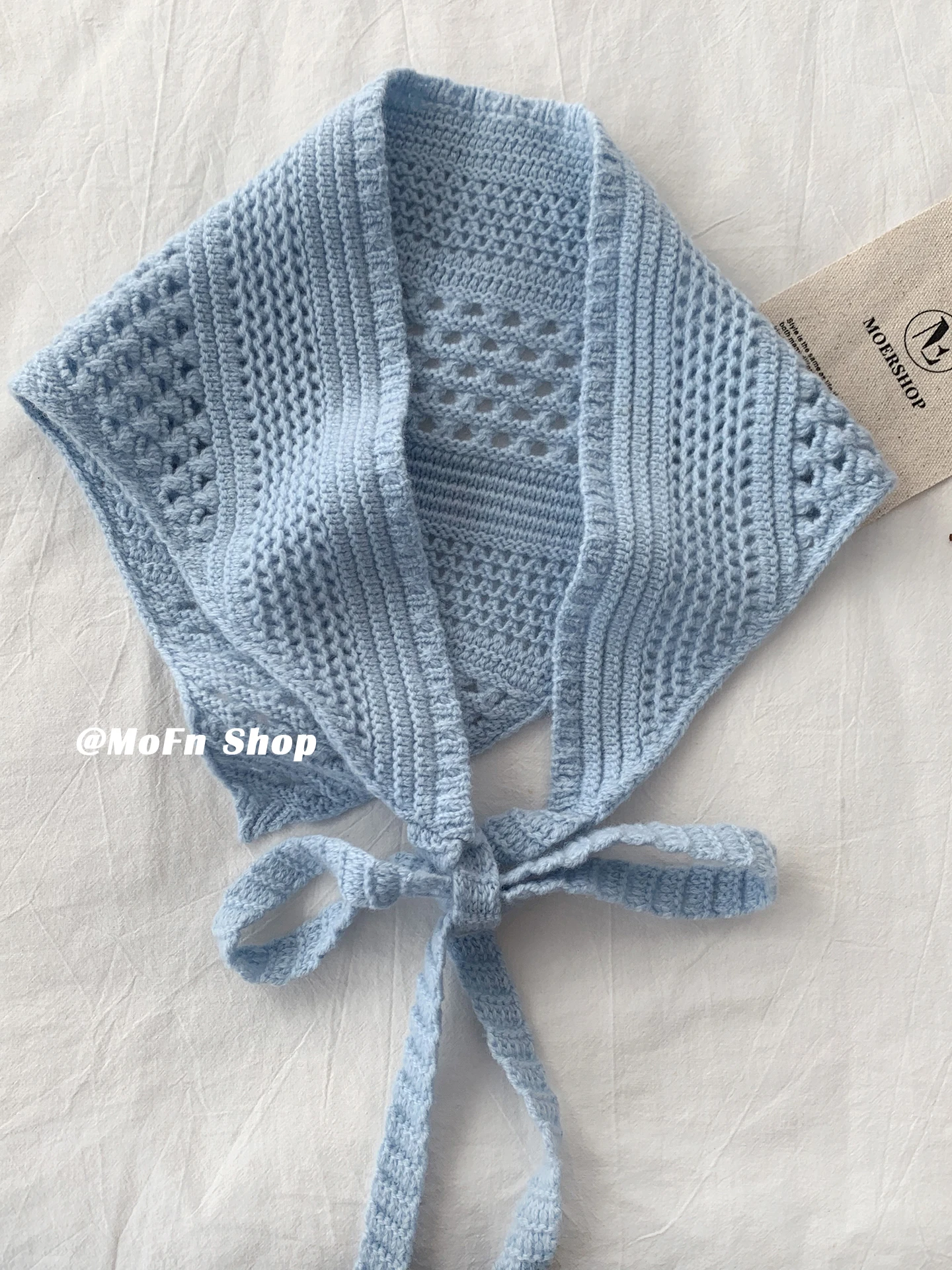 

Оригинальный дизайн, треугольный платок из 100% шерсти, женский многофункциональный декоративный внешний галстук на талии, вязаная шаль, шерстяная повязка на голову