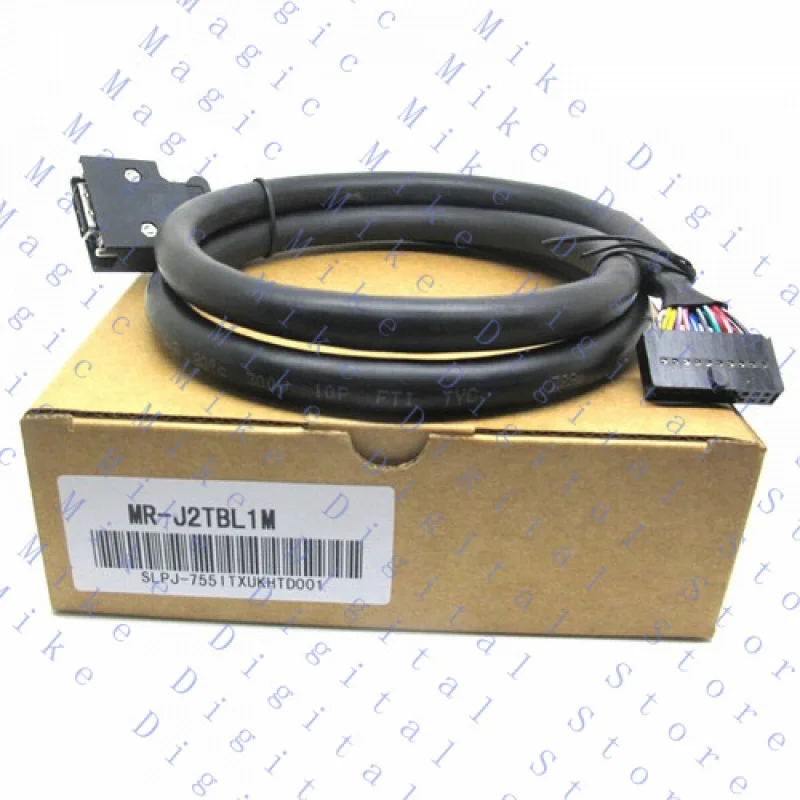 H  Brand NEW For MITSUBISHI servo terminal row of cable MR-J2TBL1M