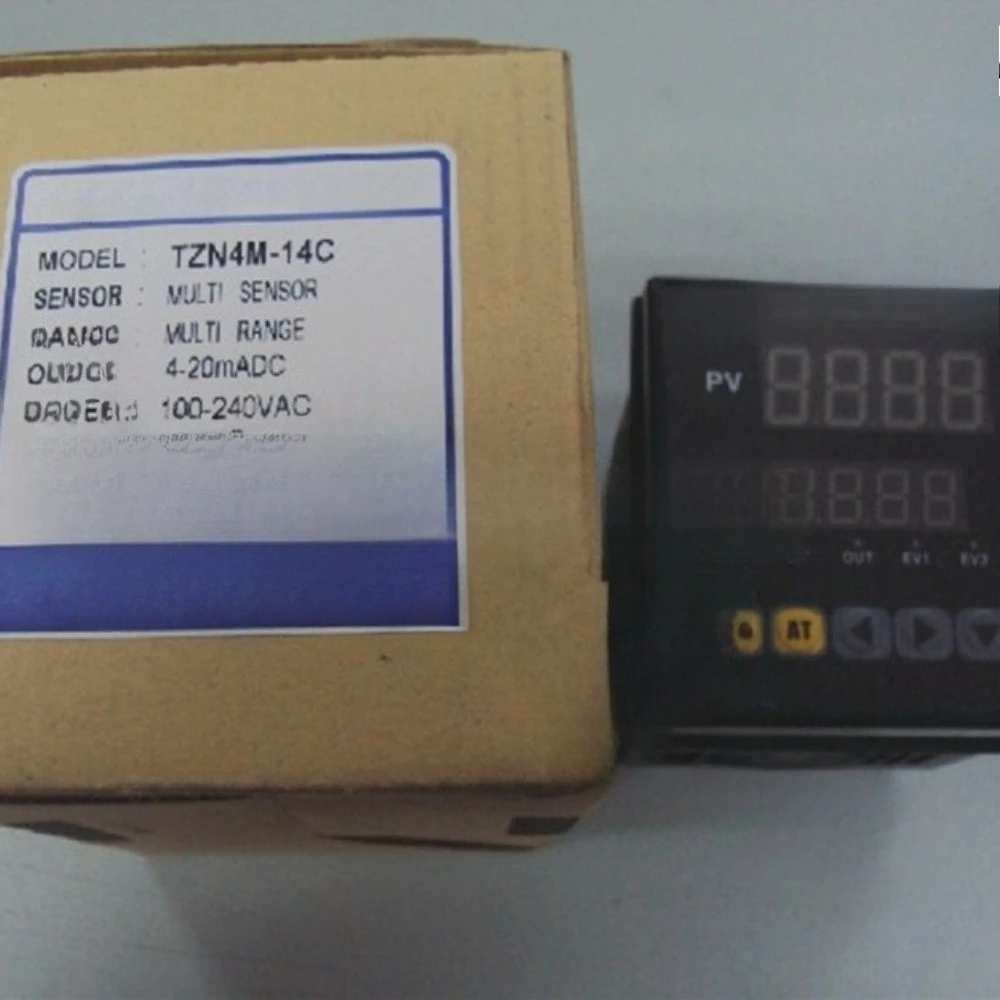 

1 шт. новый термостат TZN4M-14C TZN4M14C в коробке. Быстрая доставка.