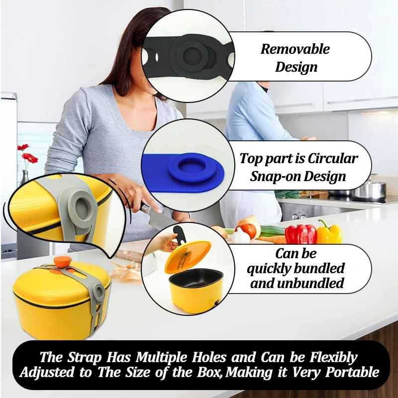 Thumbnail 3 - #67 Best Lunch Boxes to Buy In 2026