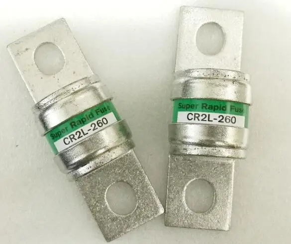 CR6L-20 CR6L-30 CR6L-50 CR6L-75 CR6L-100 CR6L-150 CR6L-175 CR6L-200 CR6L-225 CR6L-250 FUSE NEW ORIGINAL STOCK