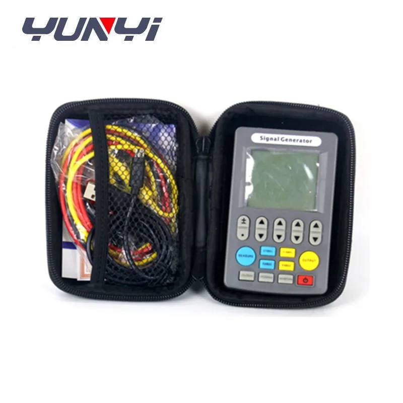 Portable Phone LCD Signal Generator Low Frequency 4-20 Ma Sine Waveform
