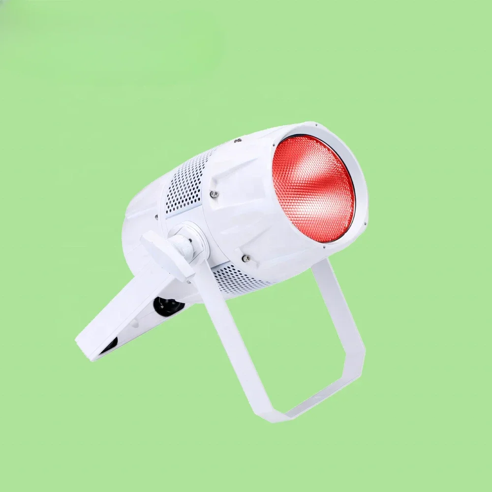 

Outdoor Stage Lighting 200W WW CW 2in1 COB LED DMX Par Light