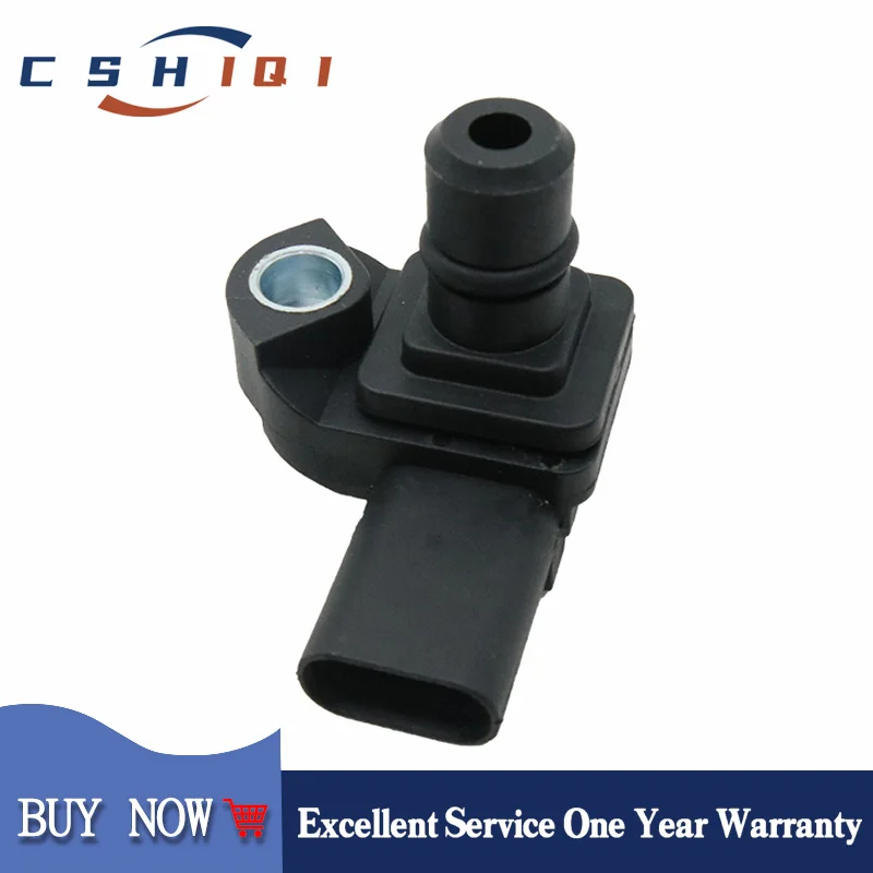 

55573249 Turbocharger Boost Manifold Absolute Pressure MAP Sensor For Buick Cascada Encore Cadillac XTS CTS ATS Chevrolet GMC