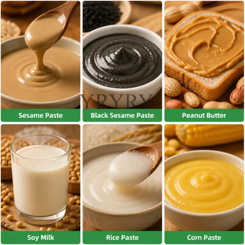 Soy Milk Maker - ماكينة حليب الصويا التجارية الجديدة، ماكينة