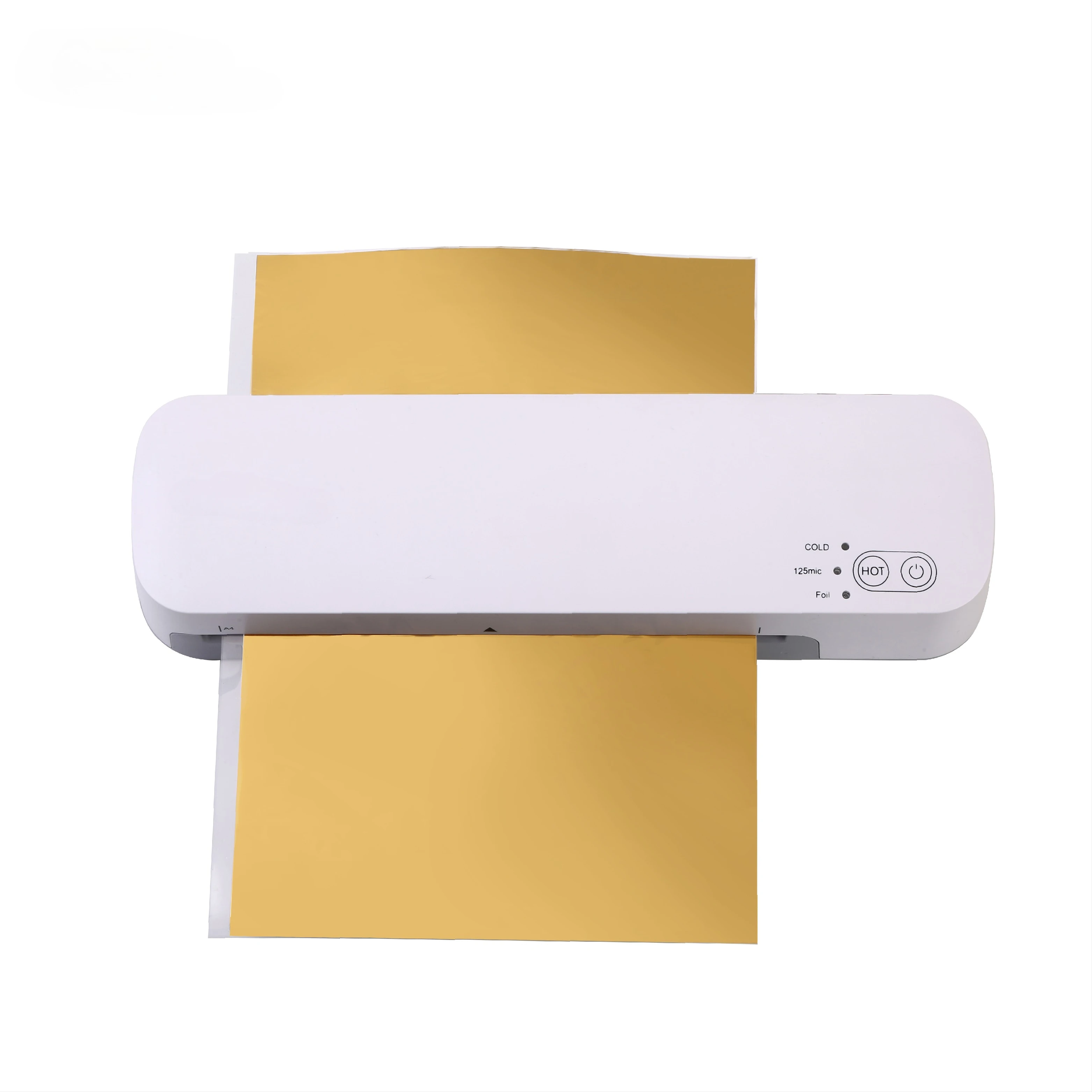 

Corrugated Aluminum Foil Laminated Paper Digital Laminate Foil Frost Lamination Foil