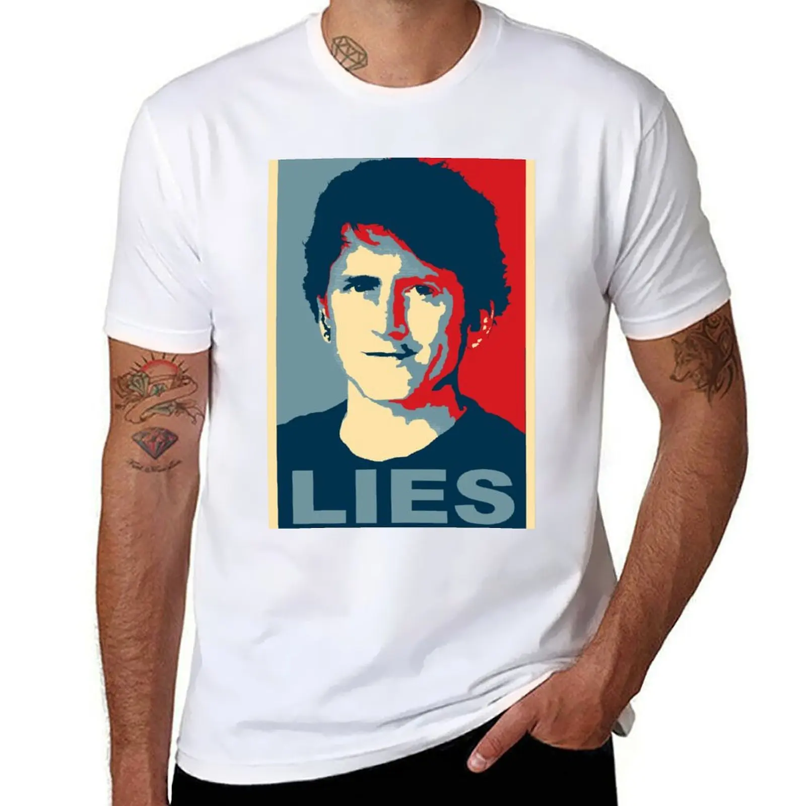

Todd Howard T-Shirt t shirts for man pack white t shirt man cotton T-Shirt