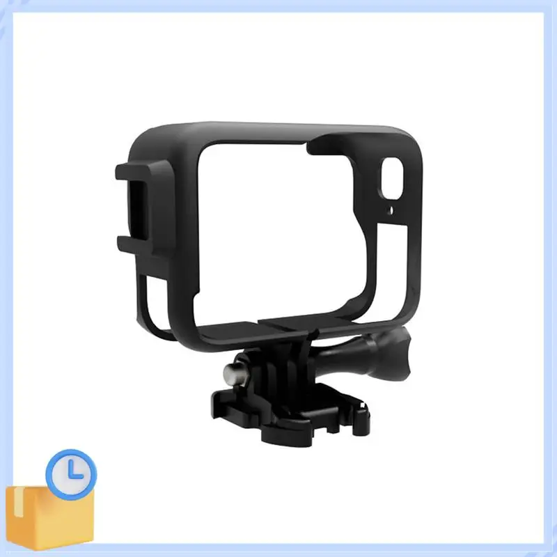 Popular Protective Frame Expansion Adapter For Insta360 Ace/Pro Sports Camera With Cold Shoe Port Accessories