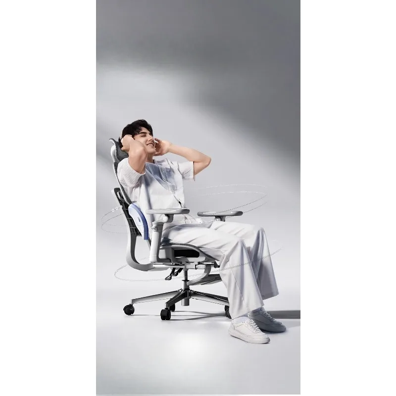 

Computer Chair Ergonomic Chair Home Office Chair Sedentary Comfort Gaming Back Seat
