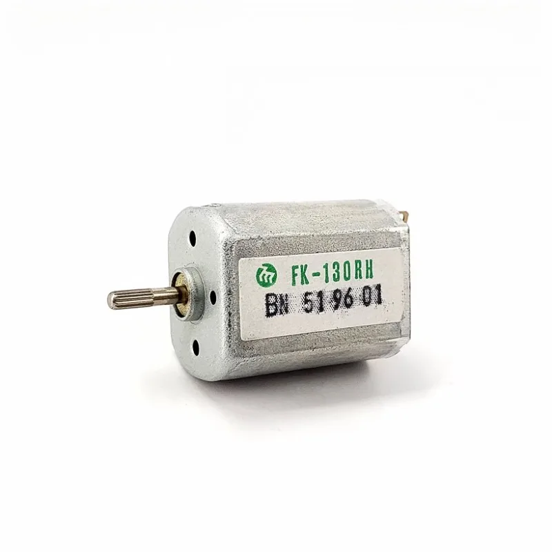 FK-130RH-09490 motor DC12V miniature 130 motor car AV equipment navigation system