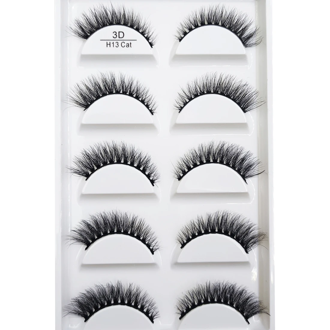 5Pairs H13 Cat