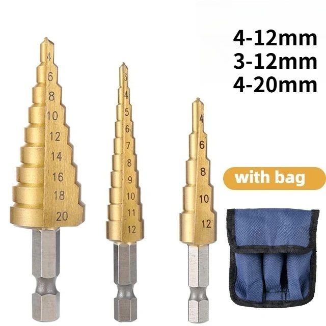 3Pcs 3-12Mm 4-12Mm …