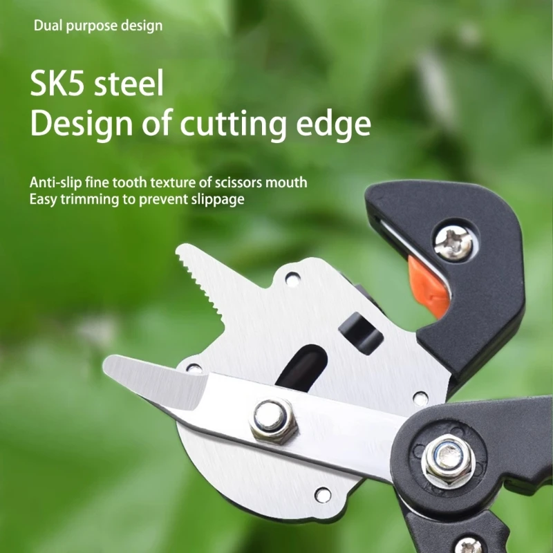 Entgereedschap Pruner Vervanging Entmes Enten Tuinclips