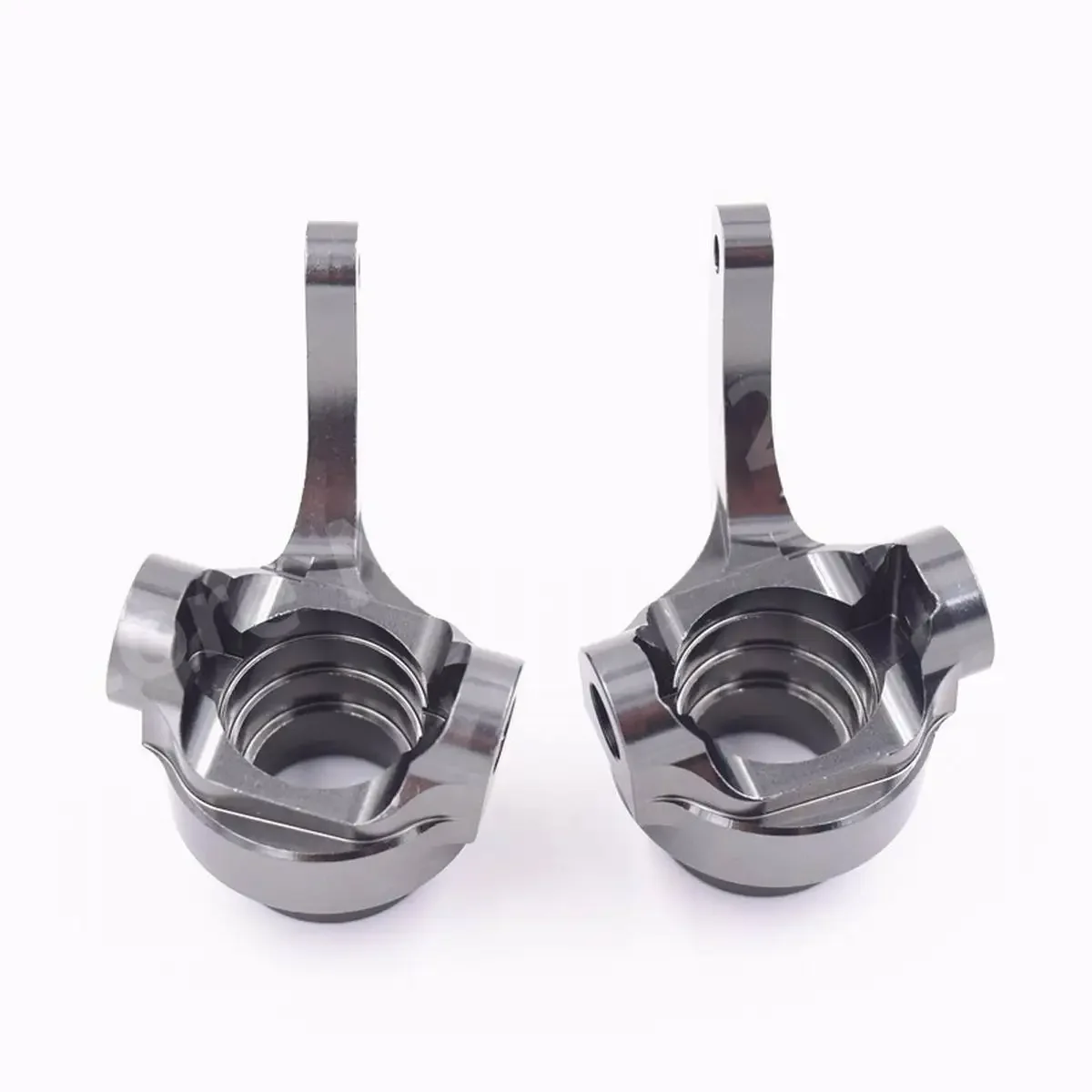 1/8 RC Car Parts Metal Front Steering Knuckles 89505 for HOBAO 8SC H9 Vehicle accessories TH11751-SMT6