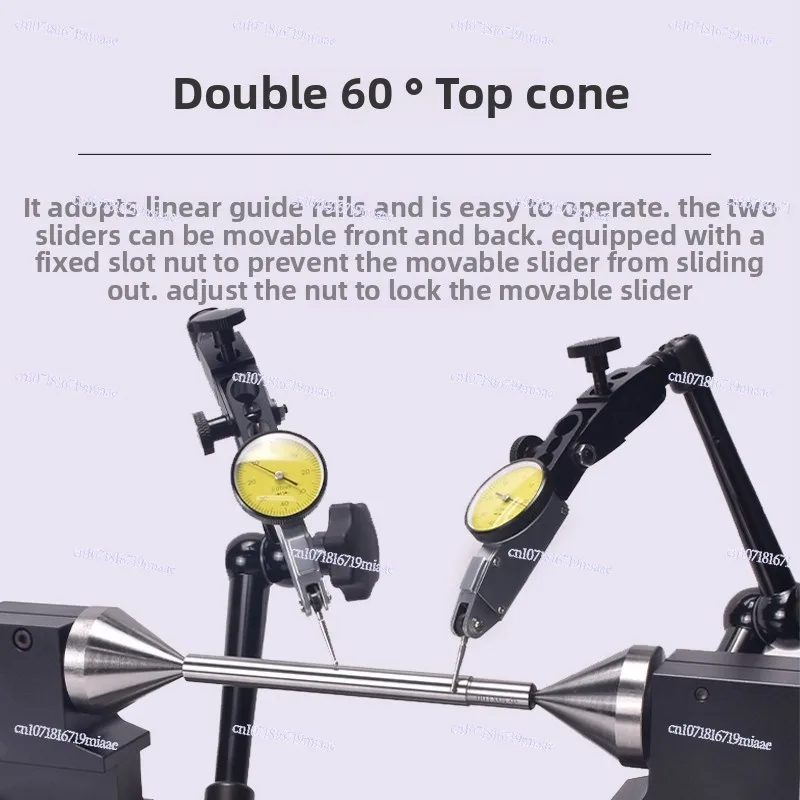 High Precision Yaw Meter Gear Bearing Concentricity Measuring Instrument